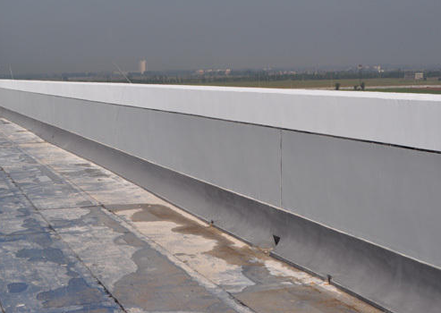 什么是女兒墻？女兒墻應(yīng)如何做防水呢？